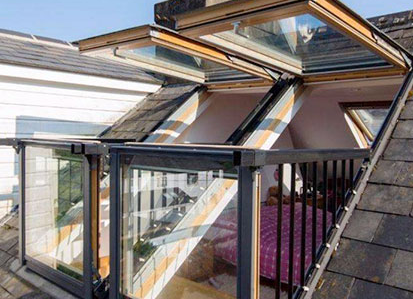 大连电动天窗让家更通透、更舒适