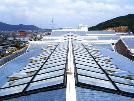 大连斜屋顶天窗：打造舒适的屋顶空间